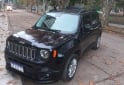 Camionetas - Jeep Renegade 2018 Nafta 102000Km - En Venta