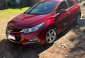 Autos - Chevrolet Cruze lt mt 2018 Nafta 52300Km - En Venta
