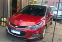 Autos - Chevrolet Cruze lt mt 2018 Nafta 52300Km - En Venta