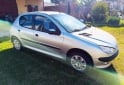 Autos - Peugeot 206 2005 Diesel 194000Km - En Venta