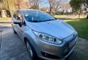 Autos - Ford Fiesta 2016 Nafta 112000Km - En Venta