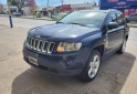 Camionetas - Jeep Compass 2012 Nafta 89900Km - En Venta