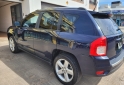 Camionetas - Jeep Compass 2012 Nafta 89900Km - En Venta