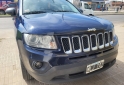 Camionetas - Jeep Compass 2012 Nafta 89900Km - En Venta