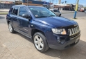 Camionetas - Jeep Compass 2012 Nafta 89900Km - En Venta