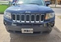 Camionetas - Jeep Compass 2012 Nafta 89900Km - En Venta