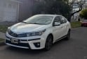 Autos - Toyota Corolla XEI Pack 2016 Nafta 102000Km - En Venta