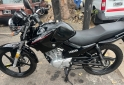 Motos - Yamaha YBR 125 ED 2022 Nafta 24000Km - En Venta