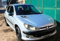 Autos - Peugeot 206 2007 Diesel 210Km - En Venta