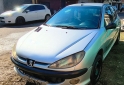 Autos - Peugeot 206 2007 Diesel 210Km - En Venta