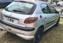 Autos - Peugeot 206 2007 Diesel 210Km - En Venta