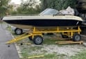 Embarcaciones - Quicksilver 490 con Mercury 60 hp 4 tiempos - En Venta