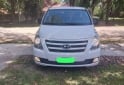 Utilitarios - Hyundai H1 2017 Nafta 105000Km - En Venta