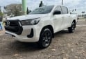 Camionetas - Toyota HILUX SR 2021 Diesel 111111Km - En Venta