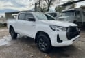 Camionetas - Toyota HILUX SR 2021 Diesel 111111Km - En Venta