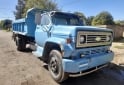 Camiones y Gr�as - Chevrolet 714 con Volcadora - En Venta