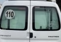 Utilitarios - Peugeot Partner 2020 GNC 140000Km - En Venta