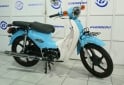 Motos - Guerrero ECONO 110 2026 Nafta 0Km - En Venta