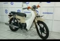 Motos - Guerrero ECONO 110 2026 Nafta 0Km - En Venta