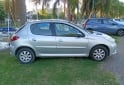 Autos - Peugeot 207 Compact 2008 Nafta 190000Km - En Venta