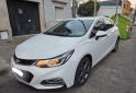 Autos - Chevrolet Cruze 2018 Nafta 83400Km - En Venta