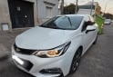 Autos - Chevrolet Cruze 2018 Nafta 83400Km - En Venta