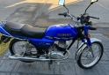 Motos - Suzuki Ax100 2023 Nafta 7000Km - En Venta