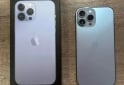 Telefon�a - Iphone 13 pro 128 Gb 79% Bat - IMPECABLE - Color Sierra Blue - En Venta