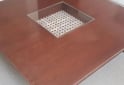 Hogar - Mesa Ratona madera maciza 1.4 0 x  1.40 - En Venta