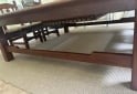 Hogar - Mesa Ratona madera maciza 1.4 0 x  1.40 - En Venta