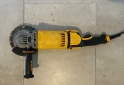 Herramientas - Amoladora Angular 7 Pulgadas Dewalt - En Venta