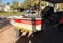 Embarcaciones - Bote de 5mts con motor. Papeles - En Venta
