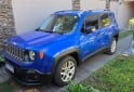 Camionetas - Jeep Jeep Renegade Sport 2018 2018 Nafta 92000Km - En Venta