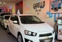 Autos - Chevrolet Sonic LT 1.6 2014 Nafta 70000Km - En Venta