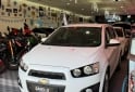 Autos - Chevrolet Sonic LT 1.6 2014 Nafta 70000Km - En Venta