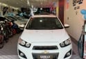 Autos - Chevrolet Sonic LT 1.6 2014 Nafta 70000Km - En Venta