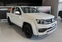 Camionetas - Volkswagen Amarok Comfortline 2023 Diesel 73000Km - En Venta