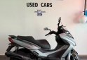 Motos - Kymco X-town 250 2025 Nafta 3600Km - En Venta