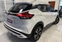 Autos - Nissan KICKS ADVANCE 1.6 CVT 2022 Nafta 51000Km - En Venta