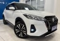 Autos - Nissan KICKS ADVANCE 1.6 CVT 2022 Nafta 51000Km - En Venta