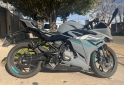 Motos - CF 300 SR 2024 Nafta 5000Km - En Venta