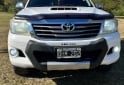 Camionetas - Toyota Hilux 2014 Diesel 240000Km - En Venta
