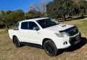 Camionetas - Toyota Hilux 2014 Diesel 240000Km - En Venta
