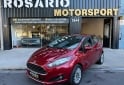 Autos - Ford Fiesta Se 2018 Nafta 80000Km - En Venta
