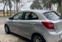 Autos - Ford Ka se 2017 GNC 60400Km - En Venta