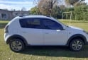 Autos - Renault Sandero Stepway 2014 GNC 127000Km - En Venta