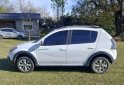 Autos - Renault Sandero Stepway 2014 GNC 127000Km - En Venta