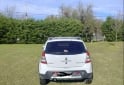 Autos - Renault Sandero Stepway 2014 GNC 127000Km - En Venta