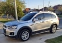 Camionetas - Chevrolet Captiva LTZ 2017 Diesel 99000Km - En Venta