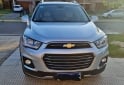 Camionetas - Chevrolet Captiva LTZ 2017 Diesel 99000Km - En Venta